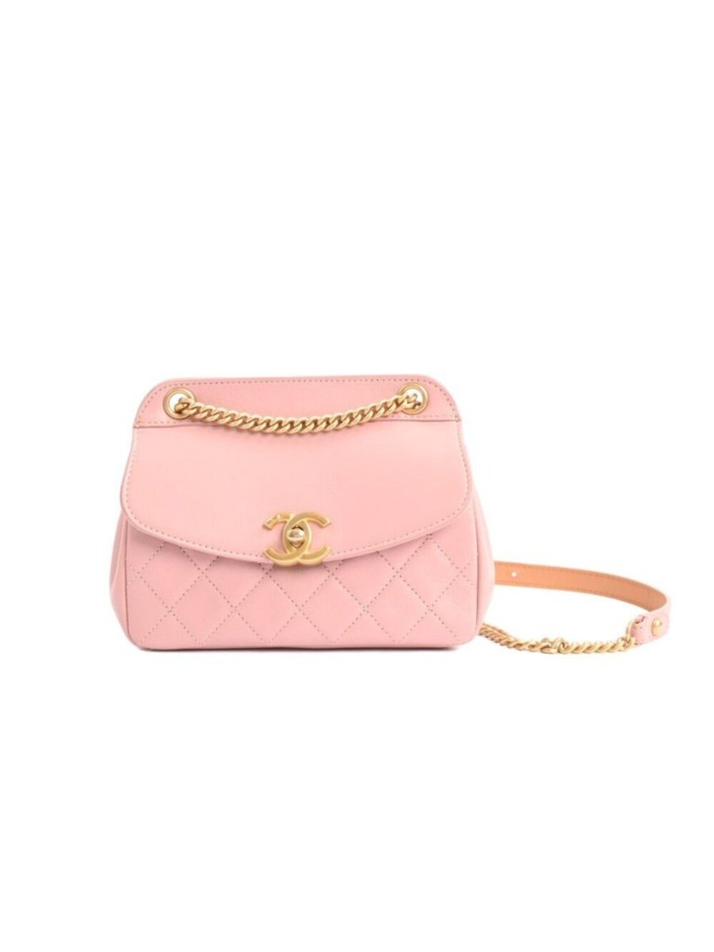 Chanel Shoulder Bag Mini Chain